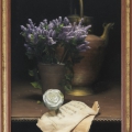 Stillleben-mit-Lavendel-60x80