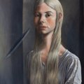 1_the-girl-who-turned-on-her-own-canvas-oil-painting-egmont-hartwig