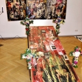 Kuspi 018 Kunstinstallation