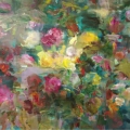 be-true_öl-und-acryl-auf-leinwand_100x100cm_2017