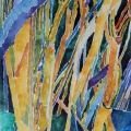 06-Gehoelz-2-Aquarell-2017