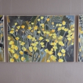 16-Triptychon-Kalifornischer-Mohn-Oel-2019
