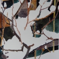 18-Rosenbaeumchen-im-Winter-Aquarell-2019