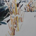 Verschneiter-Garten-Aquarell-2018