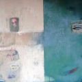 Januar 100 x 140 cm, 2020