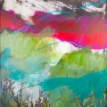 Ins-Wasser-blicken-Acryl-100x80-2024