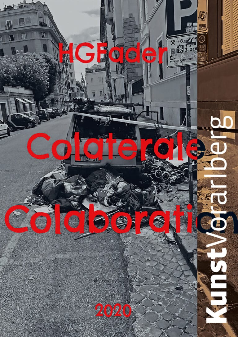 Colaterale Colaboration | HGFader 2020 & Freunde
