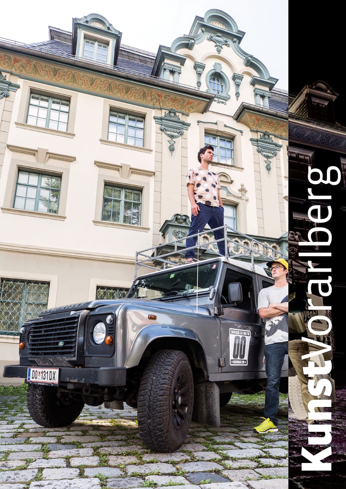 HEROES NEVER DIE | Bildstein | Glatz