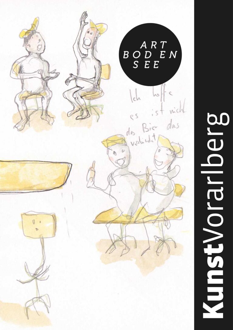FORMAT MIT FORMAT | KunstVorarlberg auf der Art Bodensee