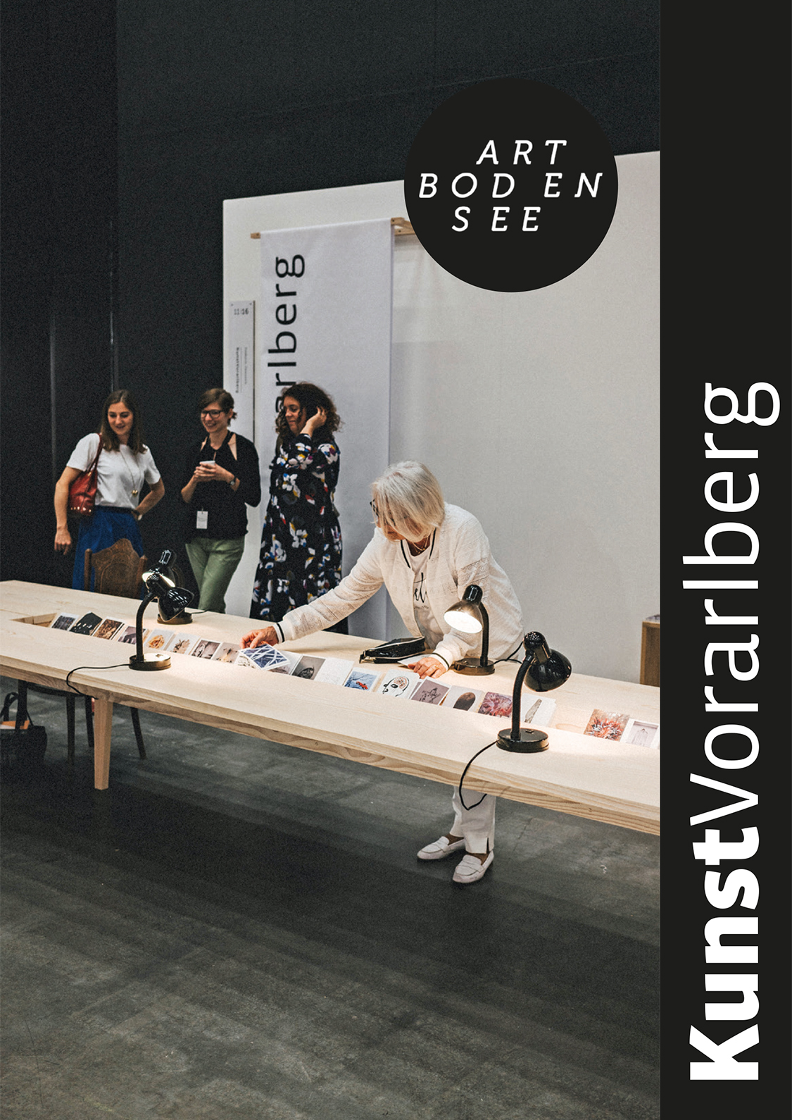 La Table | KunstVorarlberg auf der ArtBodensee 2019