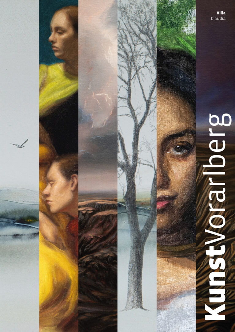 STIMMUNGEN IN LANDSCHAFT UND PORTRAIT | Chantal Boso, David Salzgeber, Gerhard Rasser