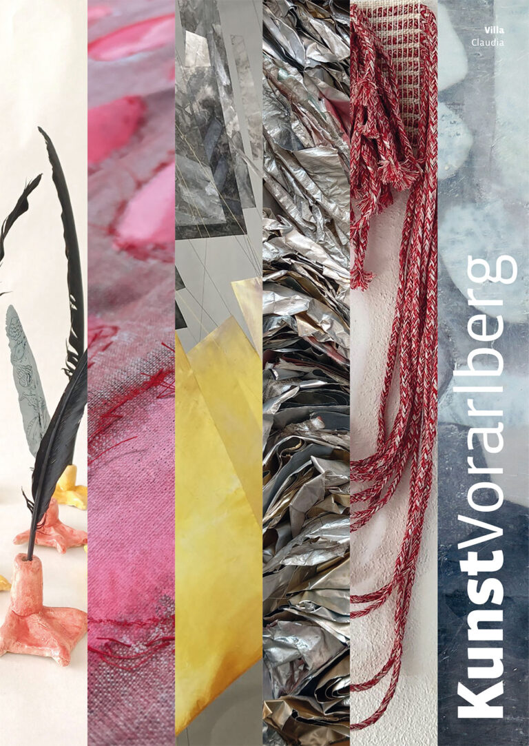 IM SPANNUNGSFELD DER GEGENSÄTZE | Heidi Comploj | Birgit Konzett | May-Britt Nyberg | Dorothea Rosenstock | Anna Rubin | Renate Wittwer